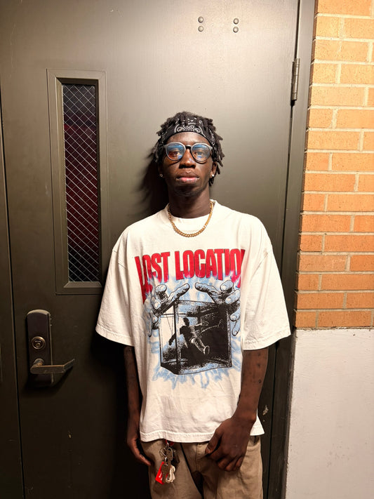 "TRAPPED" Tee