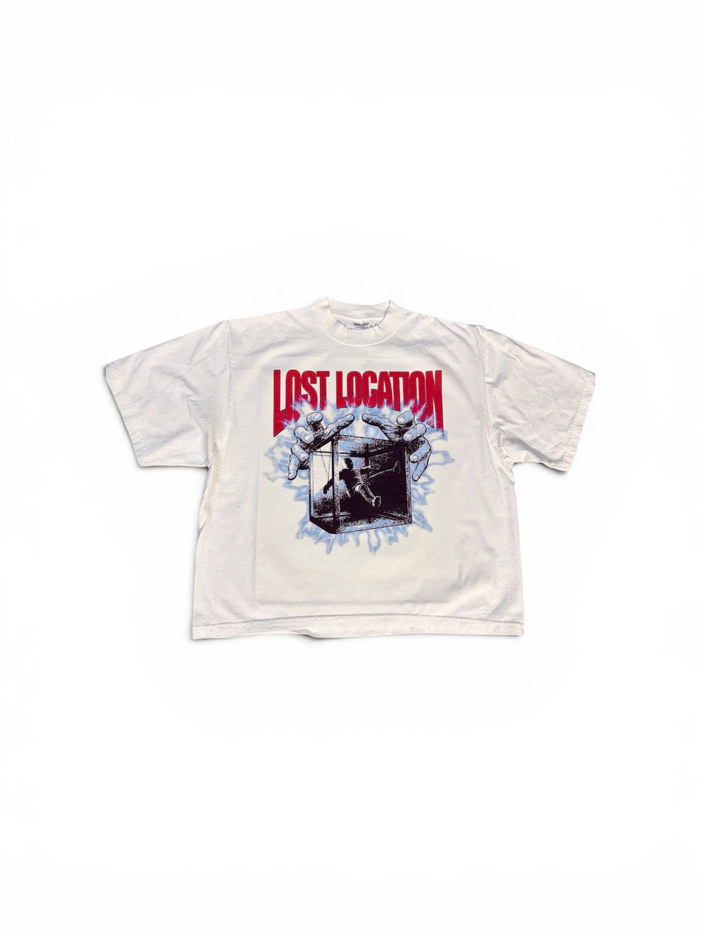 "TRAPPED" Tee