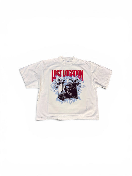 "TRAPPED" Tee