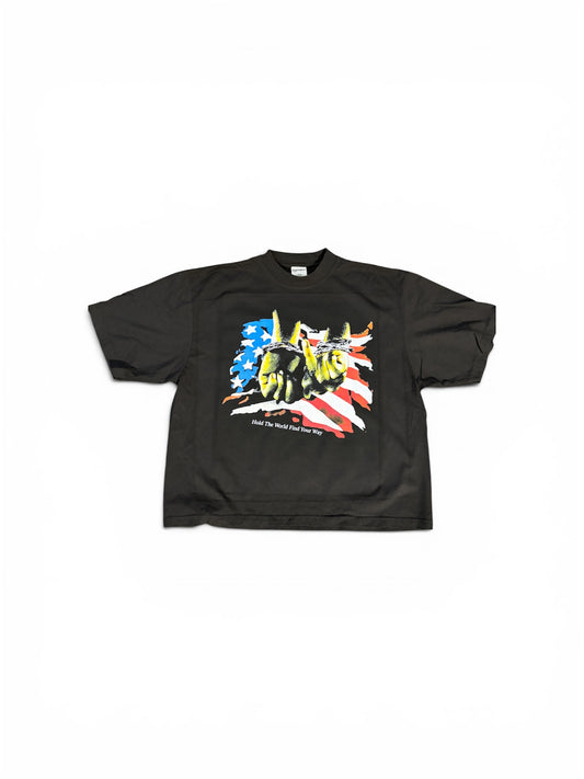 "HOLD THE WORLD" Tee