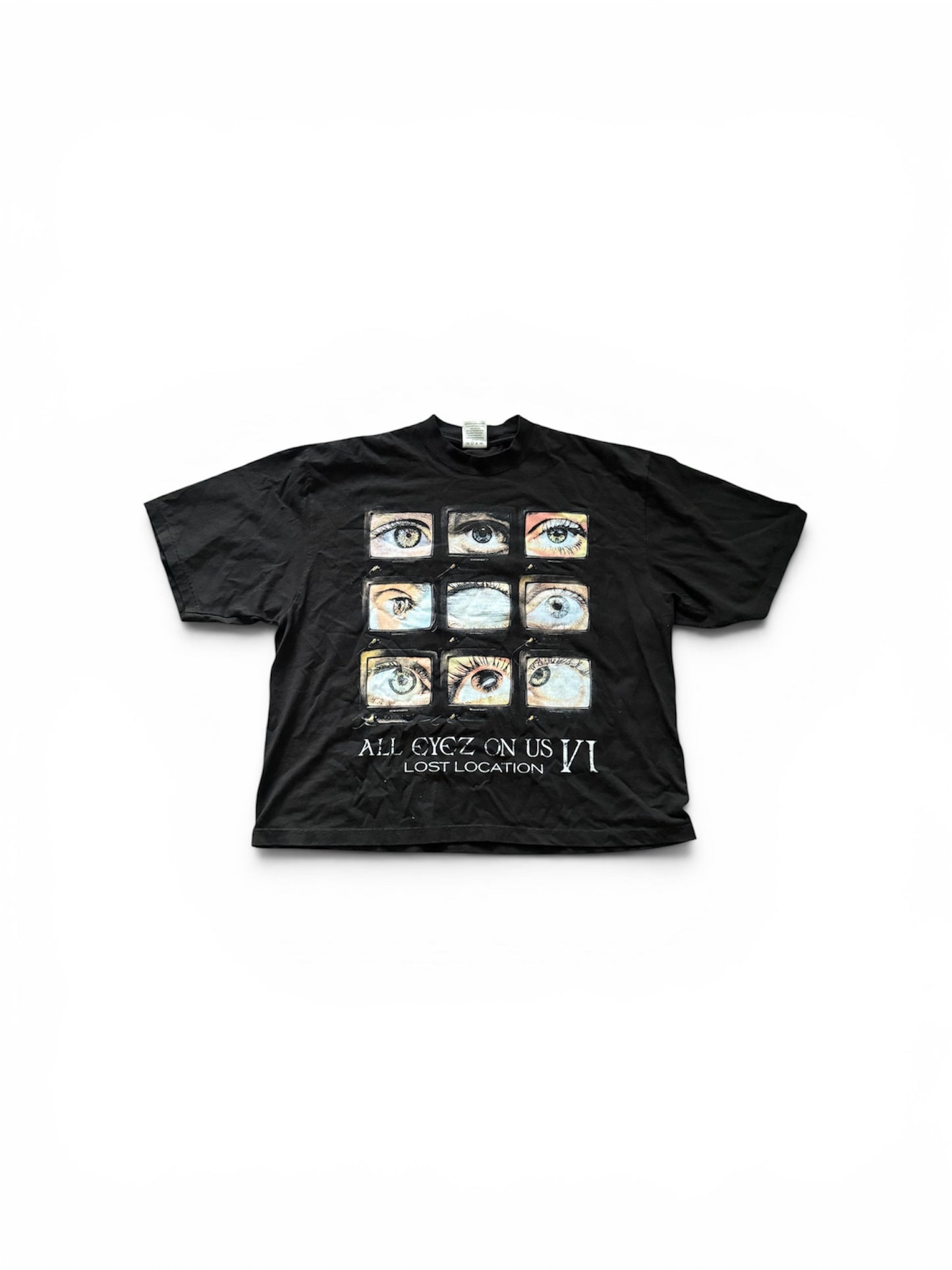 "WATCHED" Tee