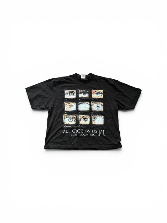 "WATCHED" Tee